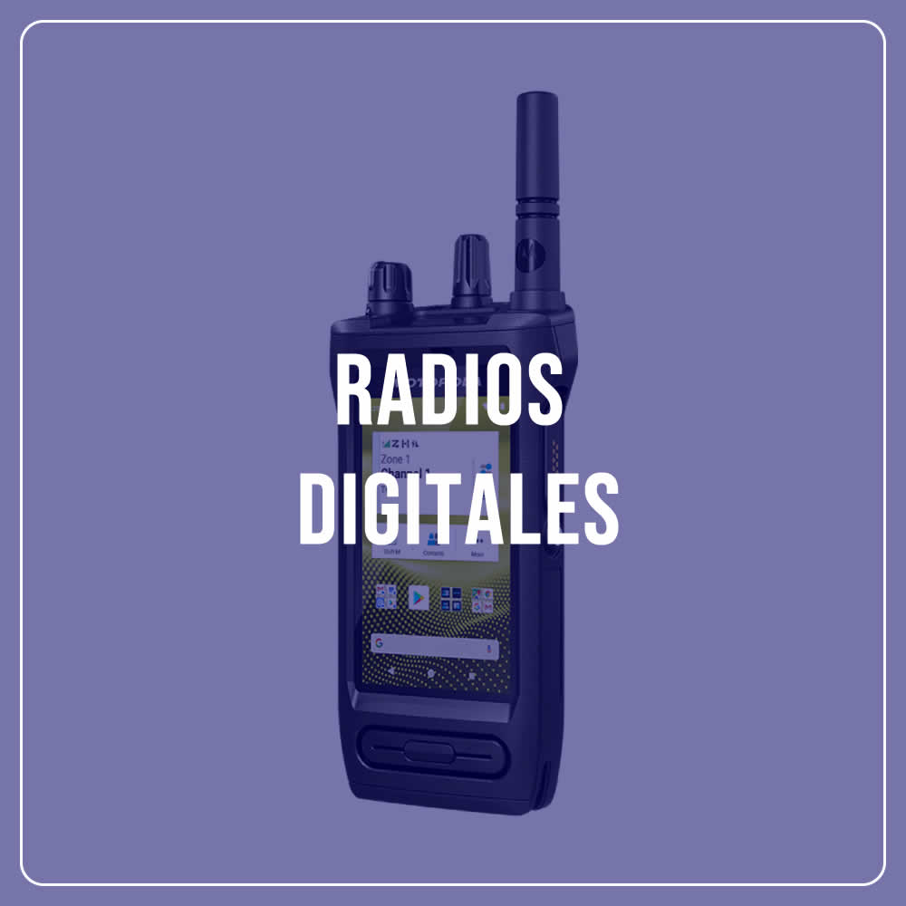 RADIOTEC | RADIOS DIGITALES