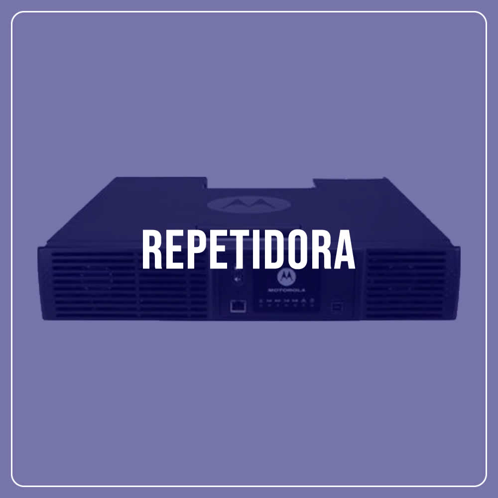 RADIOTEC | REPETIDORAS